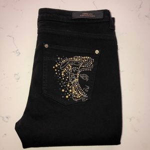 VERSACE COLLECTION Skinny Jeans
